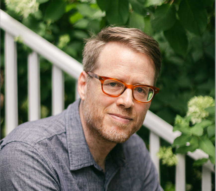 Eric  Puchner